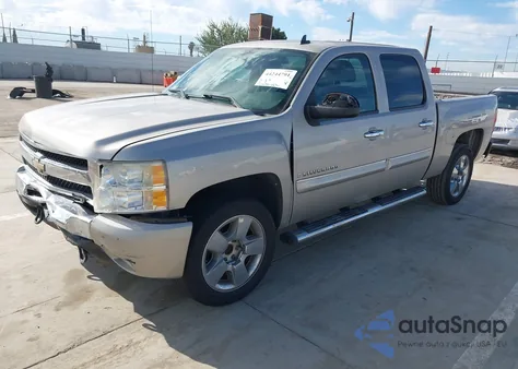 2009 Chevrolet Silverado 1500 Lt z USA, uszkodzony, nr VIN 3GCEC23099G191785